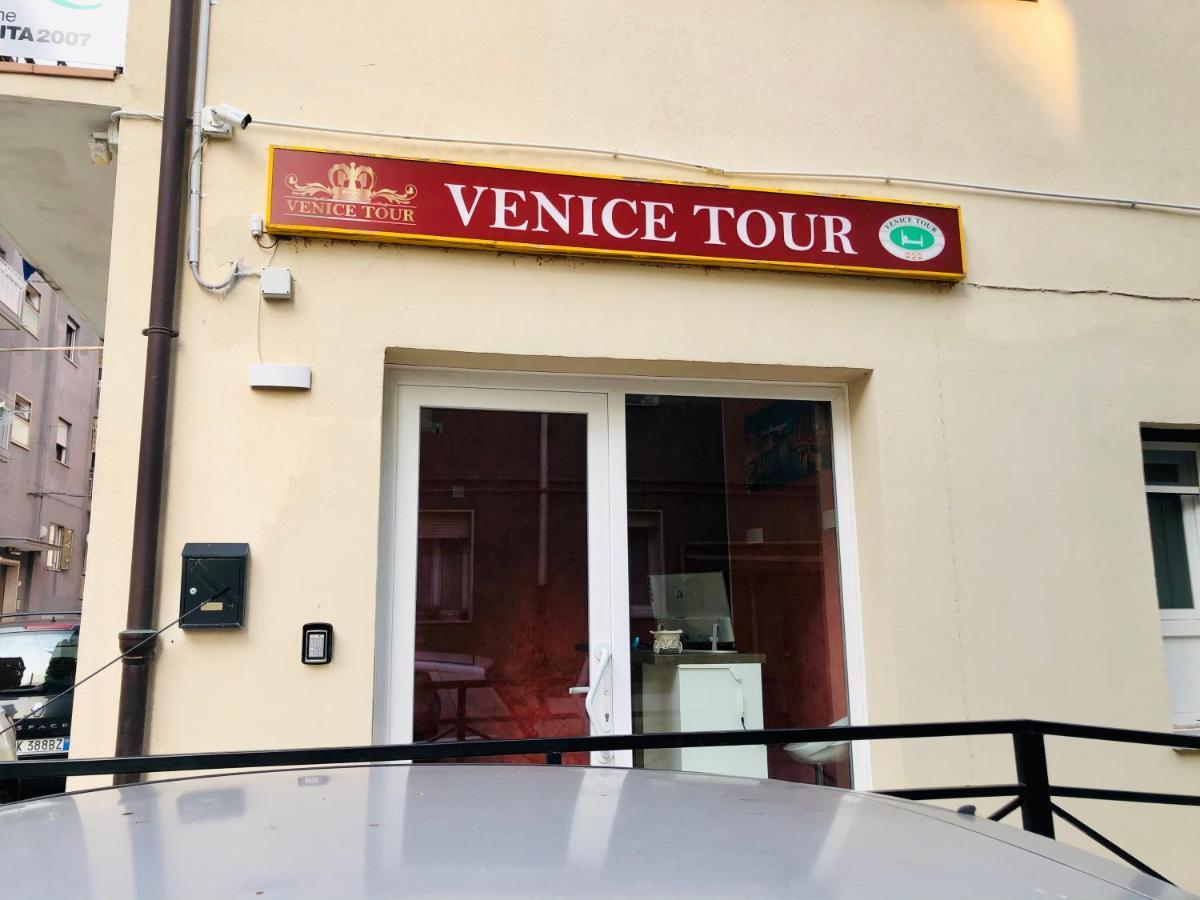Hotel Venice Tour Местре Екстер'єр фото